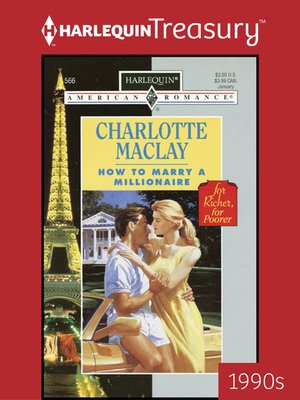 cover image of How to Marry a Millionaire